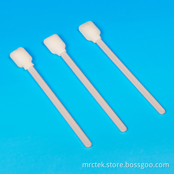 MHC-707F IPA Swab With Rectangular Head For ATM